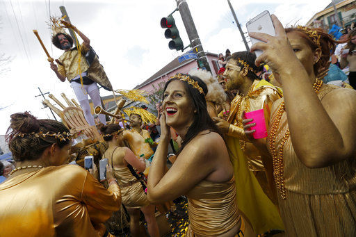 Tricentennials: New Orleans